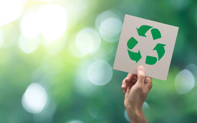 Reciclar, el tercer paso en las tres R del reciclaje