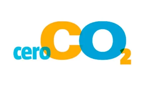 Logotip Zero CO2