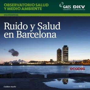 Observatori Soroll i salut Barcelona