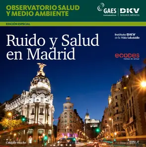 Observatori Soroll i salut Madrid