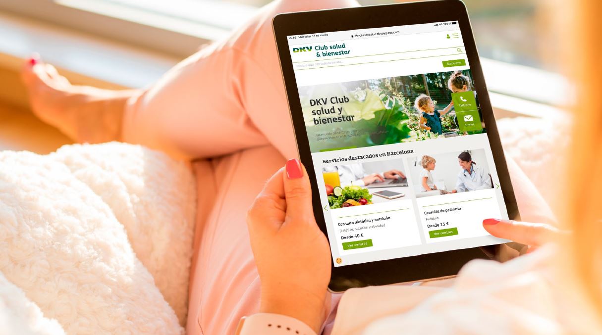 Novetats DKV Club Salud y Bienestar