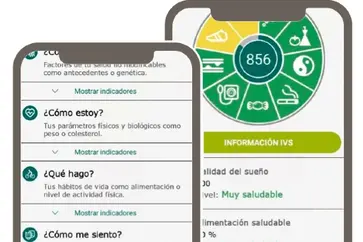 App Quiero cuidarme Más