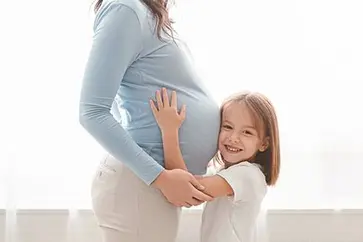 Línia mèdica de l'embaràs