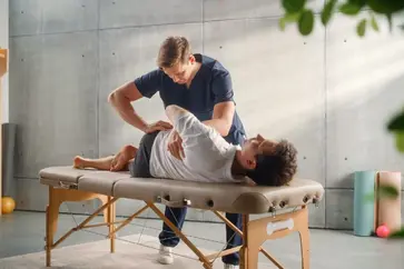 Fisioteràpia a domicili