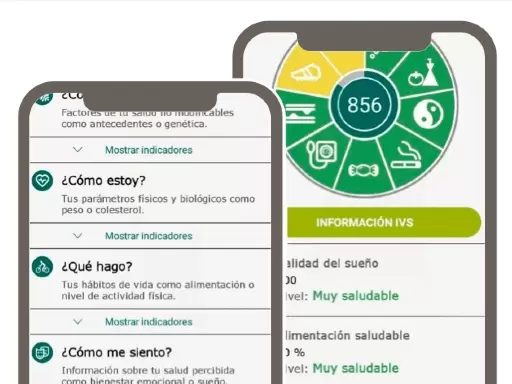 App Quiero cuidarme Más