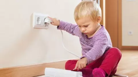 Prevenir accidents infantils