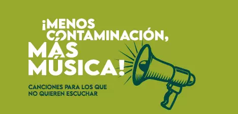 Menys contaminació, més música