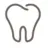 icona assegurança dental