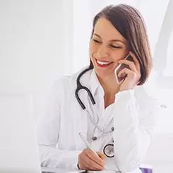 Línies mèdiques telefòniques