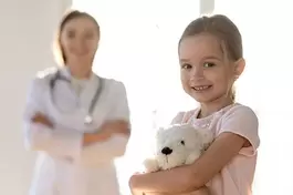 Línia mèdica pediàtrica